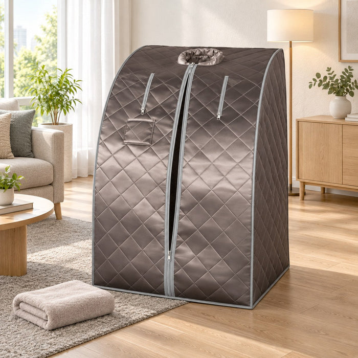 Infrared Sauna Cabin Levia, view 1