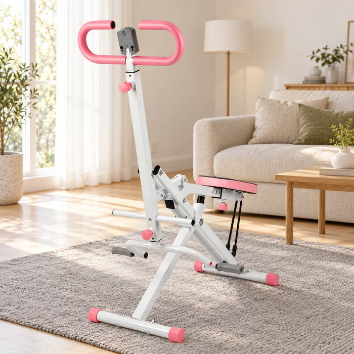 Multifunction Guided Squat Machine Levia