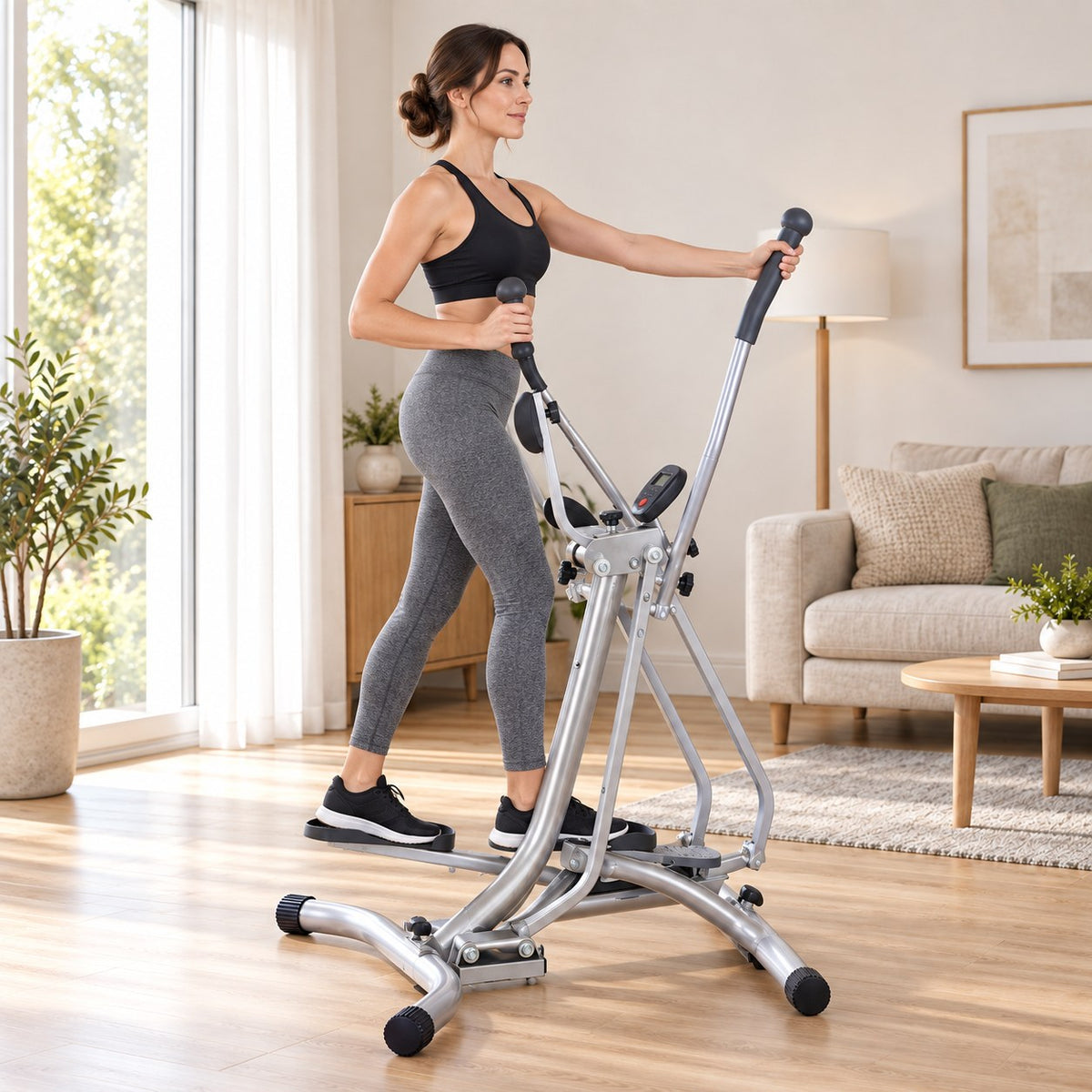 3D Elliptical Walker Levia, full view