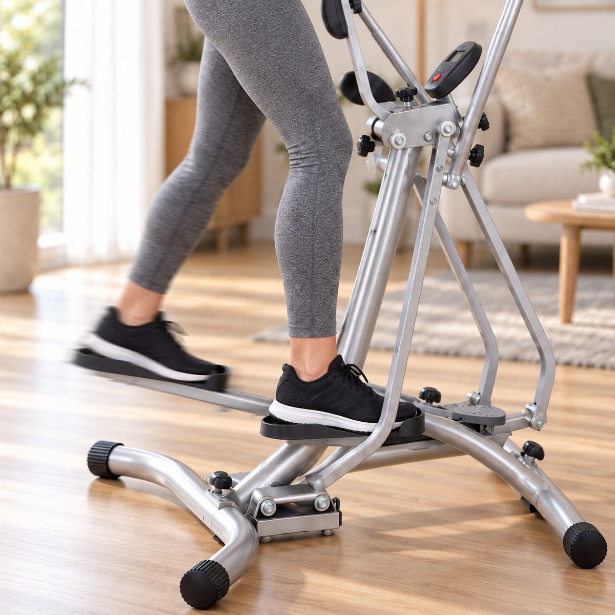 3D Elliptical Walker Levia, view 4