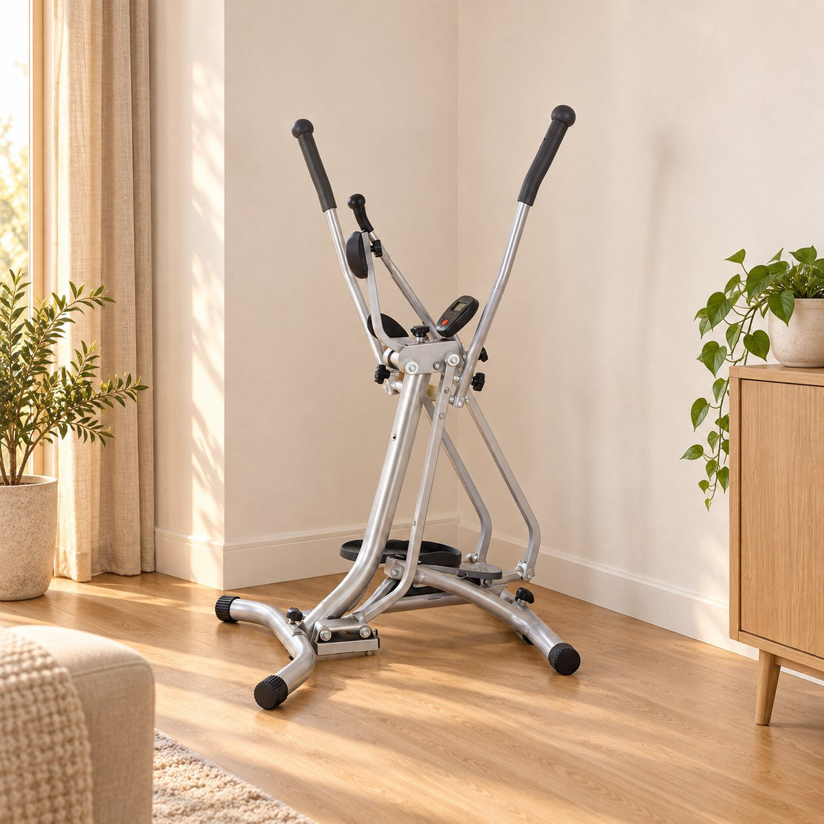 3D Elliptical Walker Levia, view 7