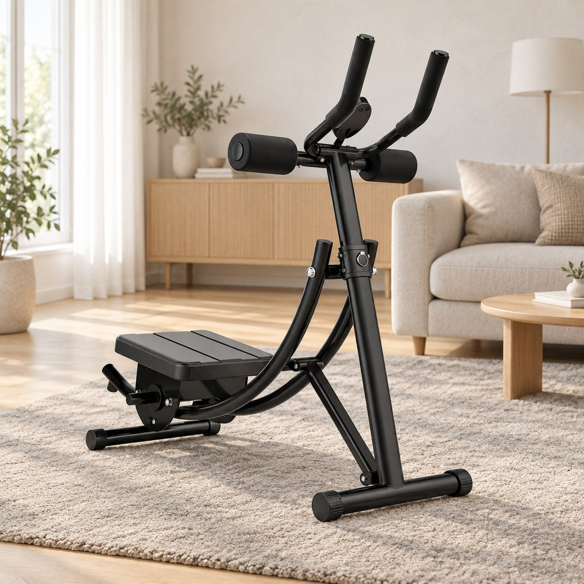 Ab and Waist Roller Levia, view 1