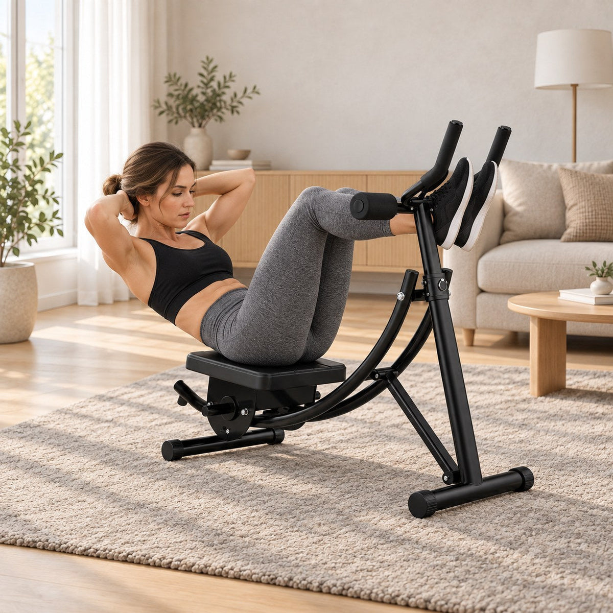 Ab and Waist Roller Levia, view 2