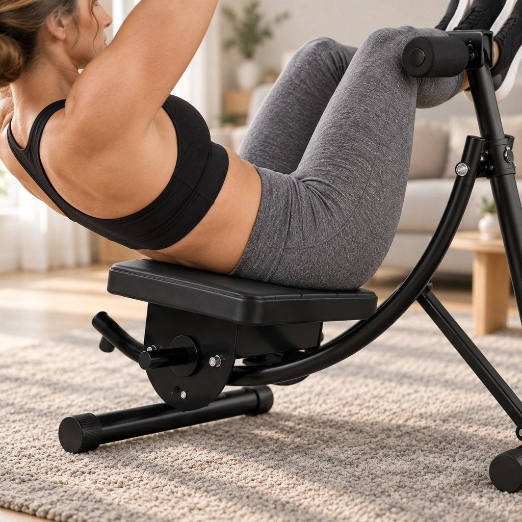Ab and Waist Roller Levia, view 3