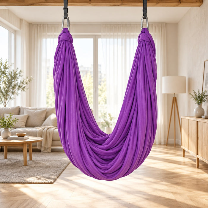 Aerial Yoga Hammock Levia, view 1