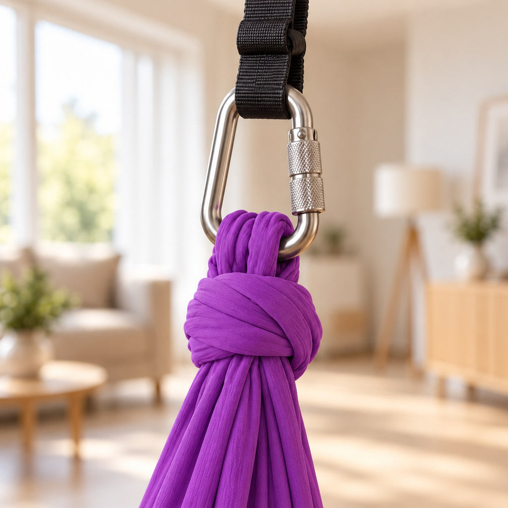 Aerial Yoga Hammock Levia, view 5