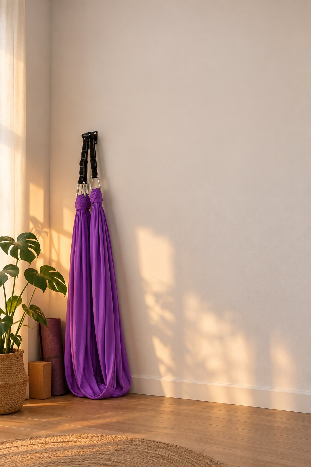 Aerial Yoga Hammock Levia, view 7