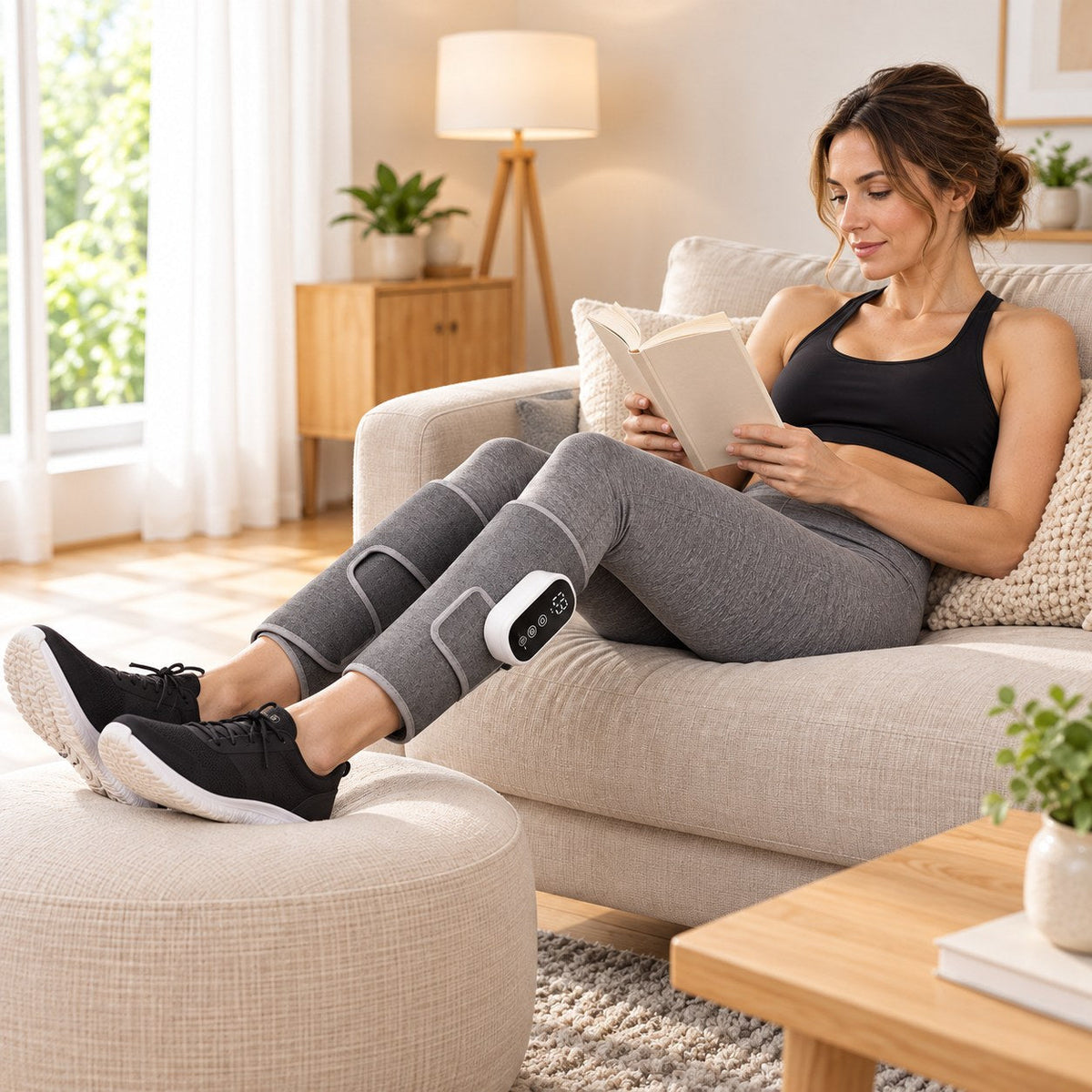 Calf Massager Pro Levia, view 2