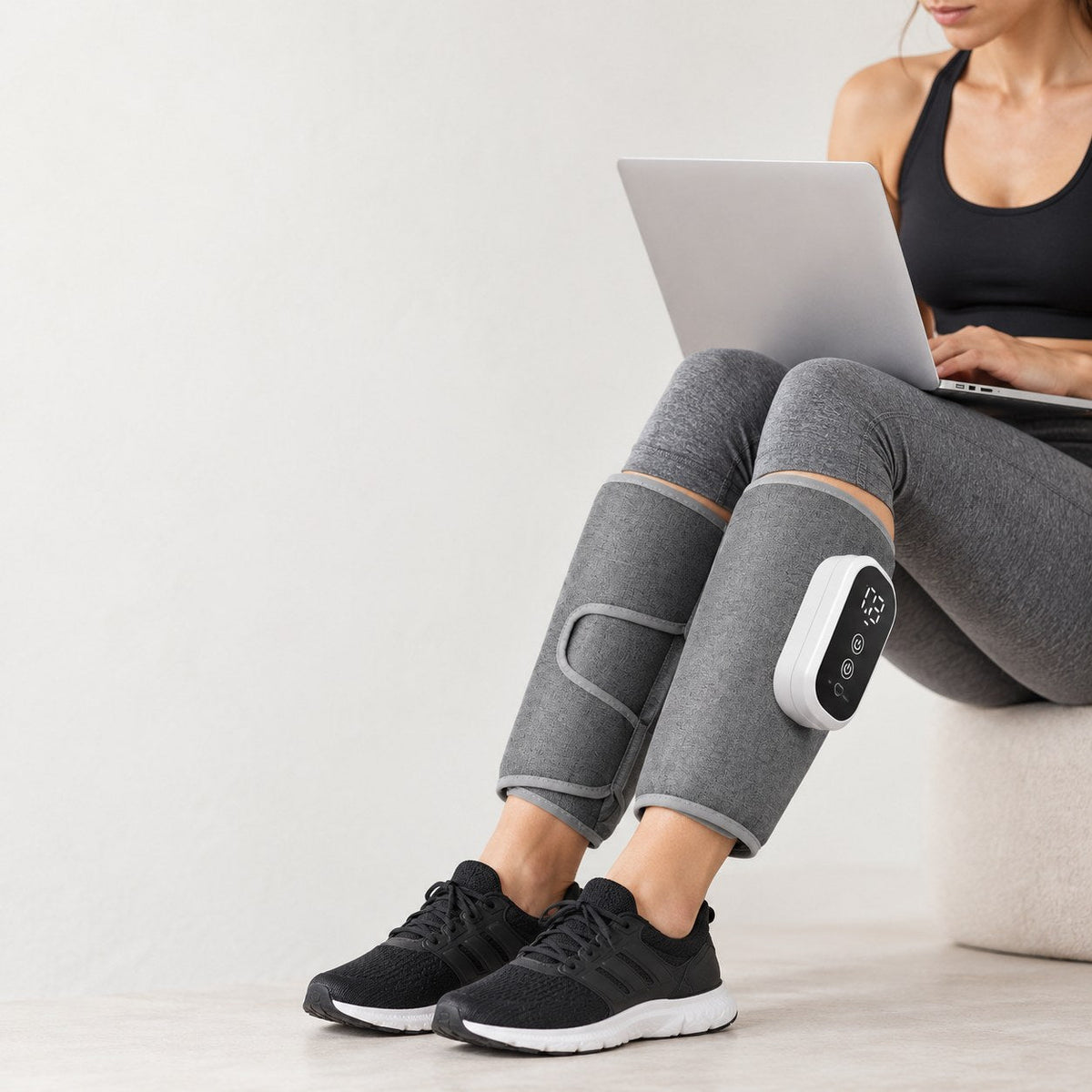 Calf Massager Pro Levia, view 3