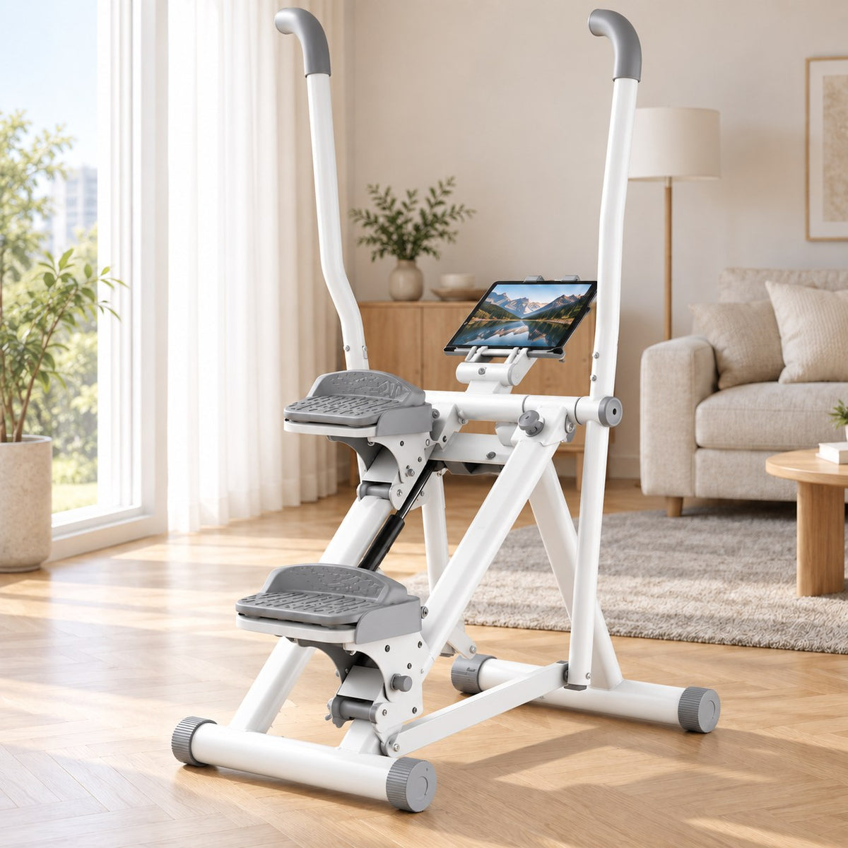 Multifunction Climbing Stepper Levia, view 1