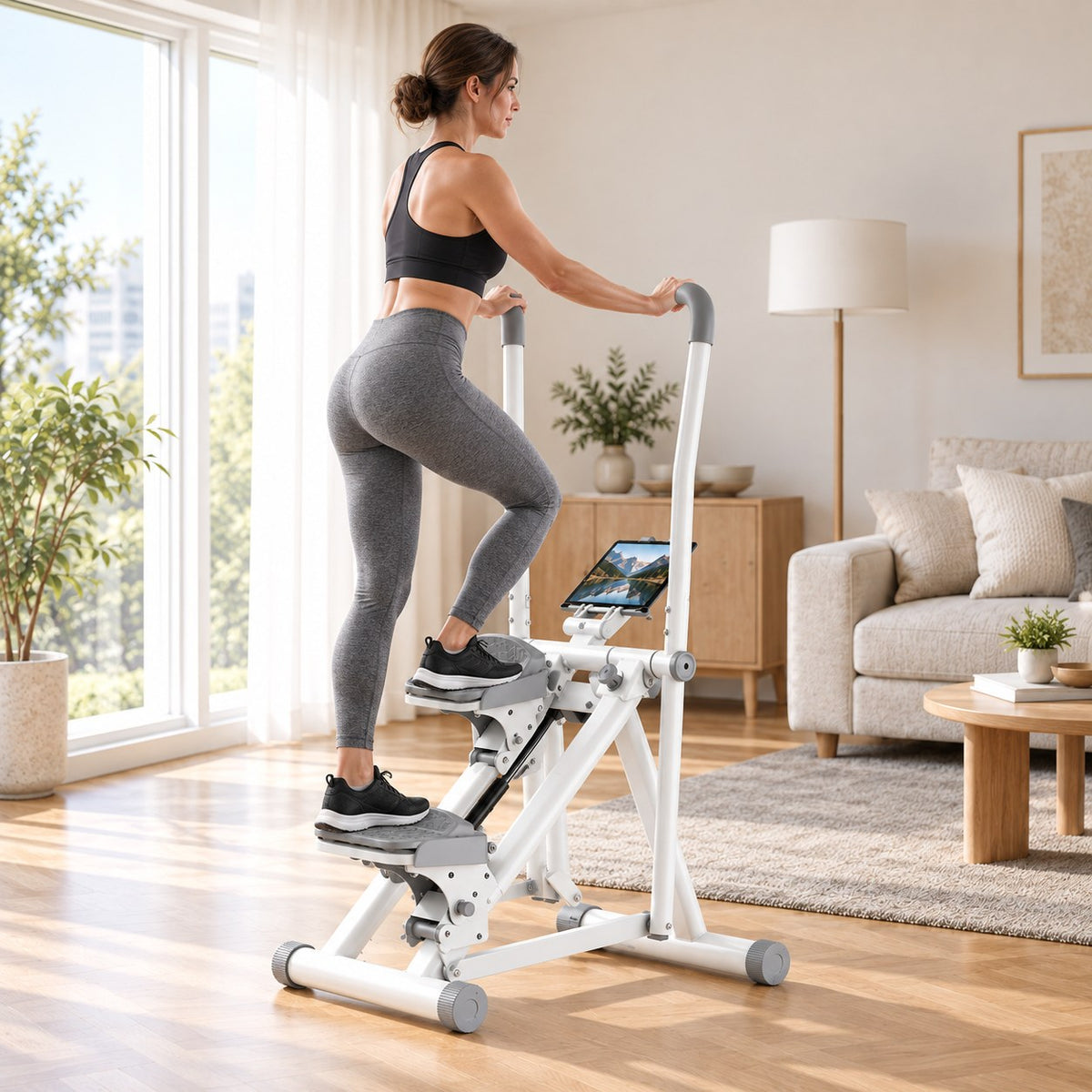 Multifunction Climbing Stepper Levia, view 2