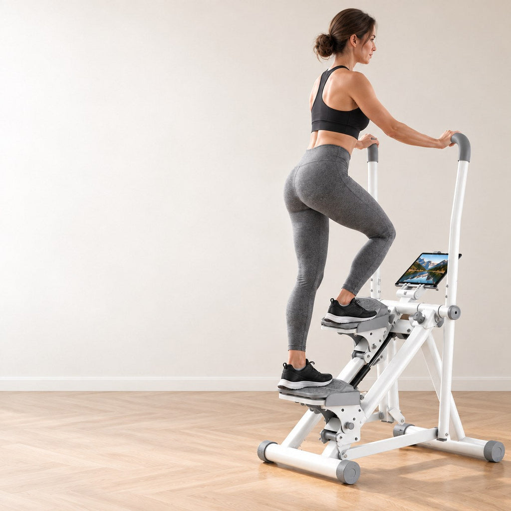 Multifunction Climbing Stepper Levia, view 3