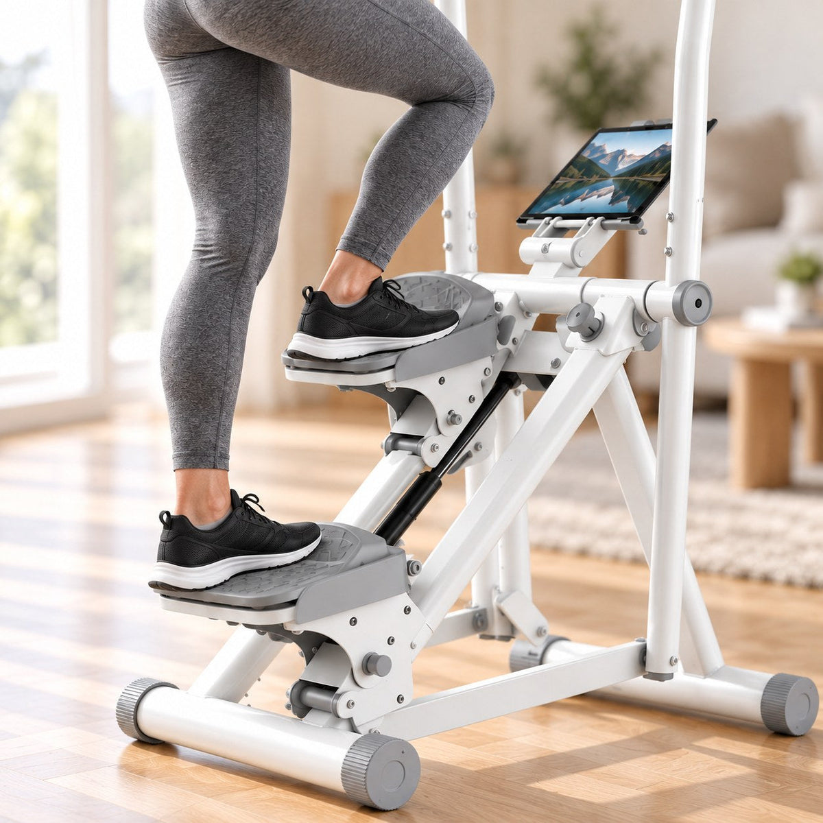 Multifunction Climbing Stepper Levia, view 4