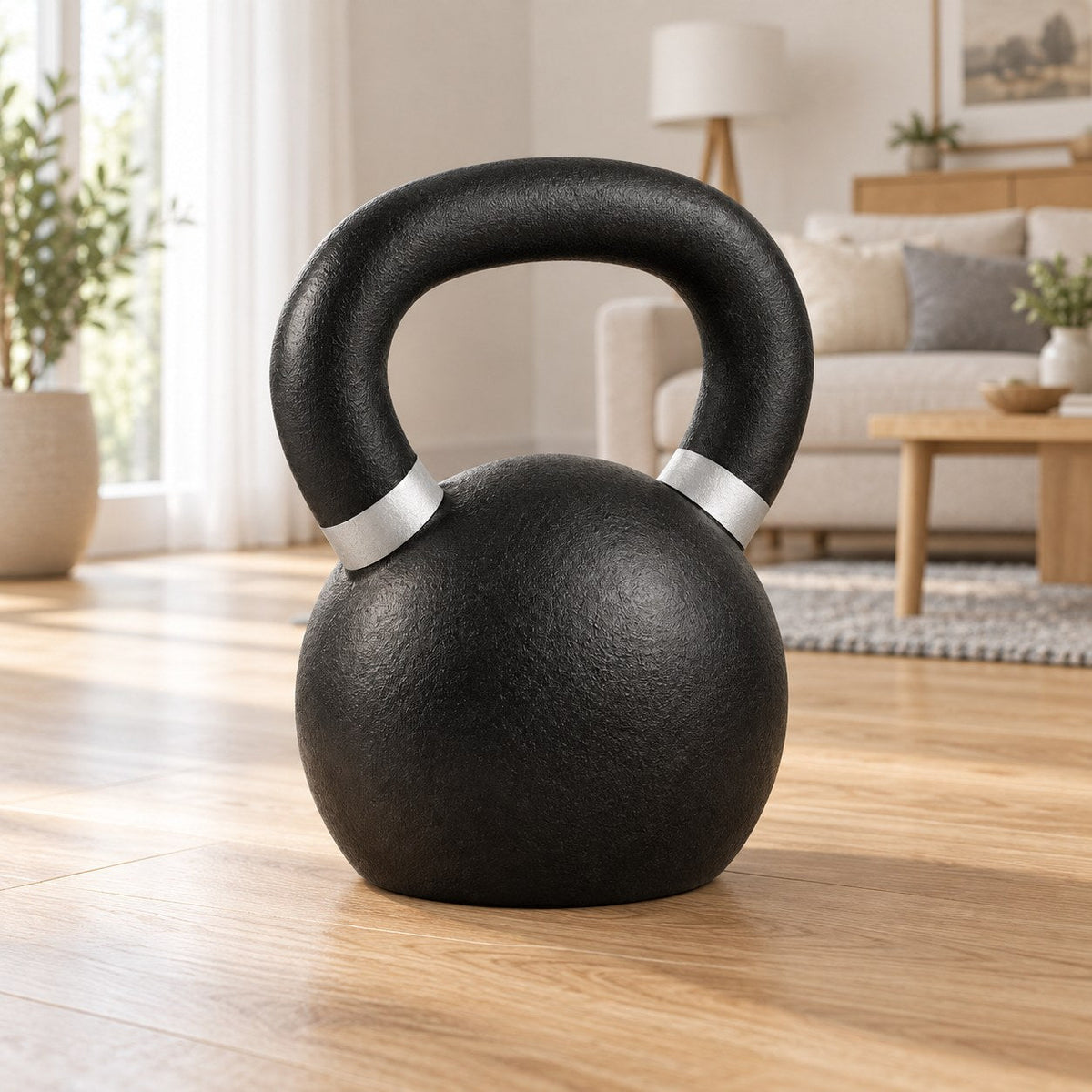 Competition Kettlebell Levia, view 1