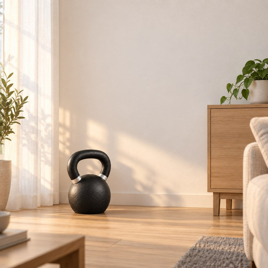 Competition Kettlebell Levia, view 7