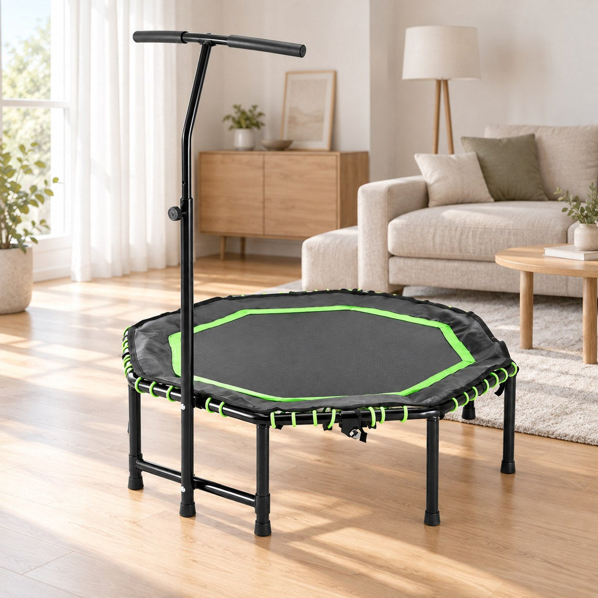 Fitness Trampoline Levia, view 1