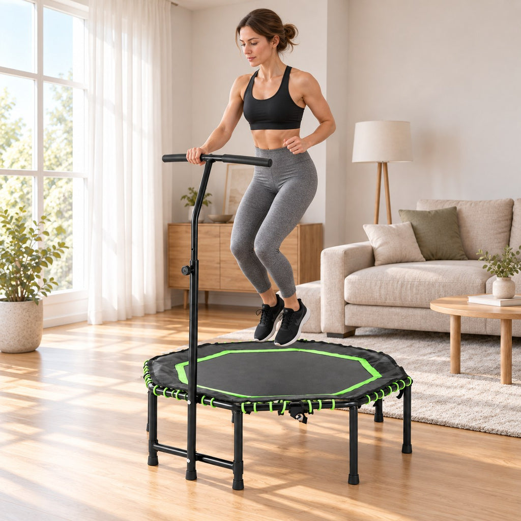 Fitness Trampoline Levia, view 2