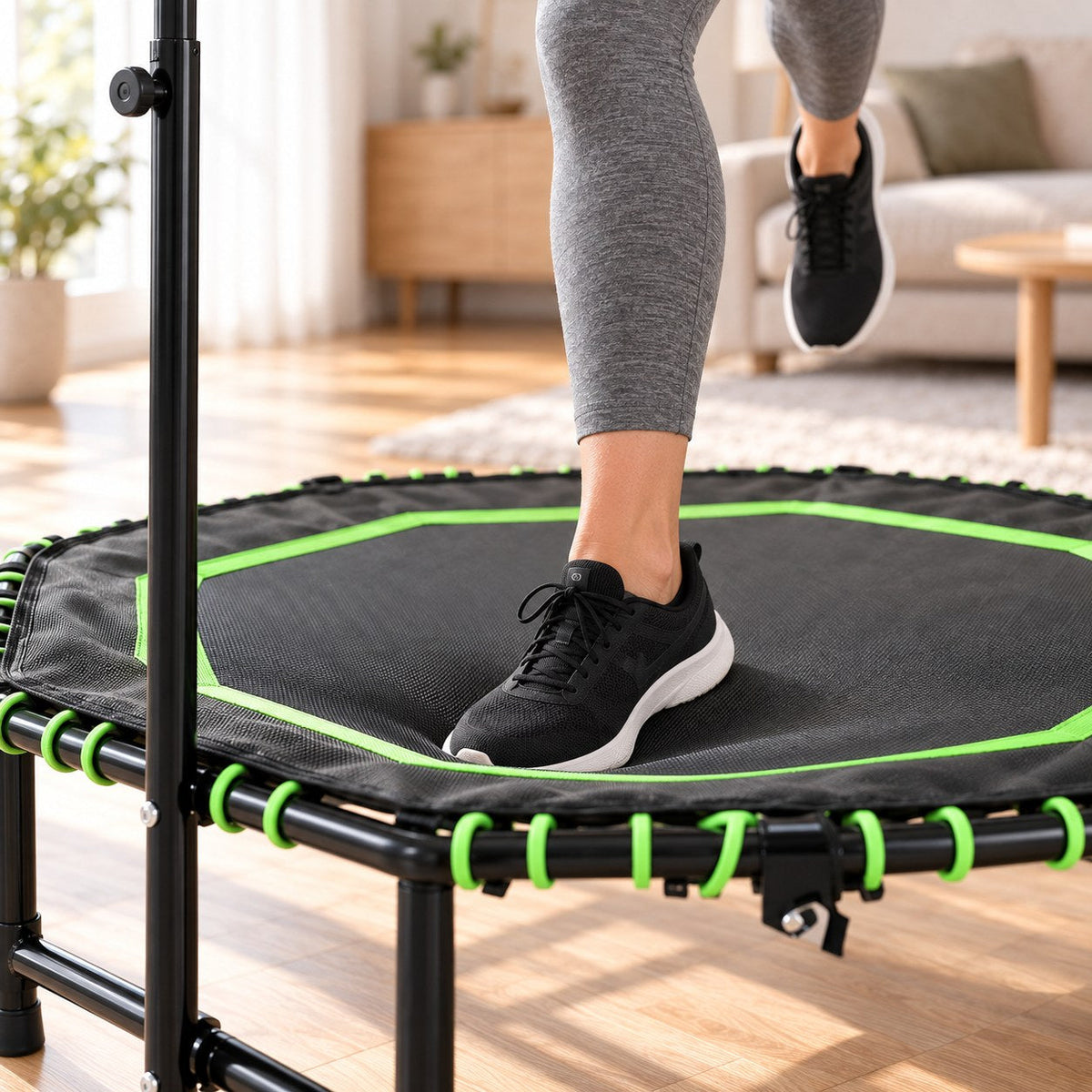 Fitness Trampoline Levia, view 4