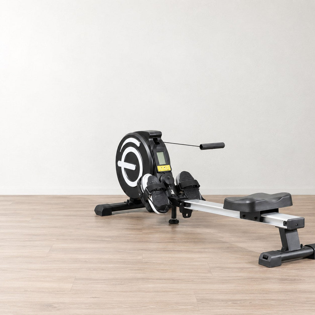 Folding Rowing Machine Levia, view 3