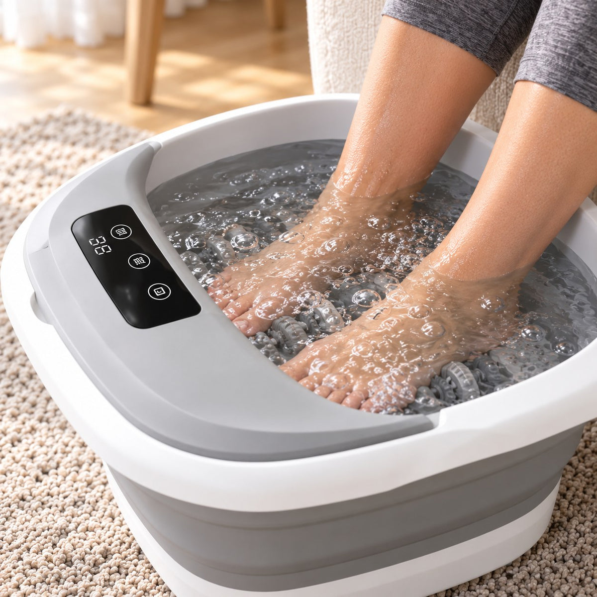 Heated Foot Spa Levia, view 4