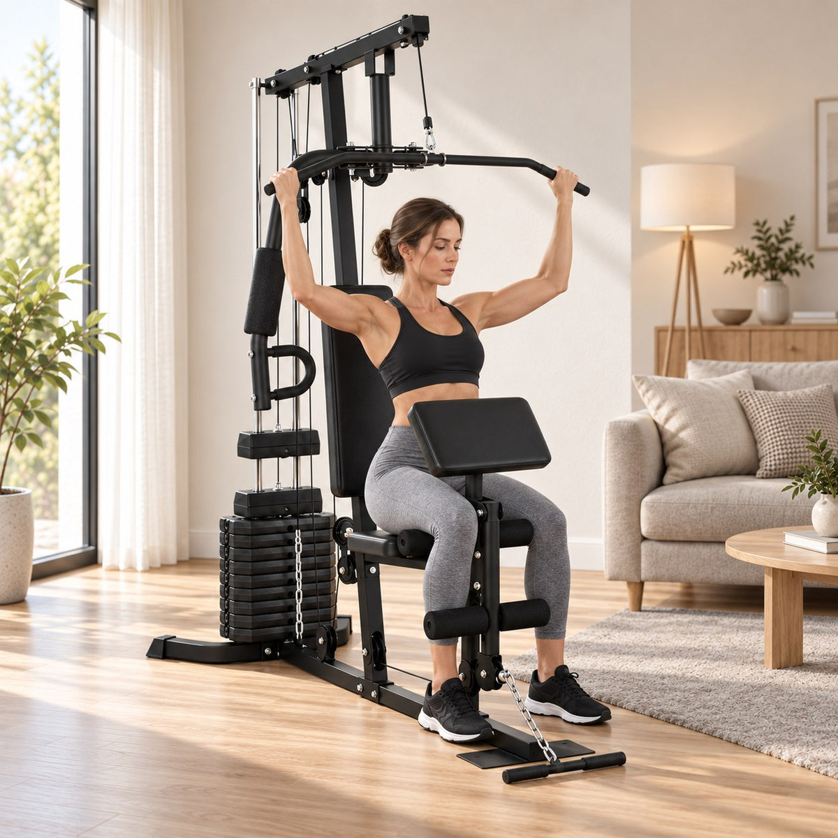 Home Gym Station Levia, view 2