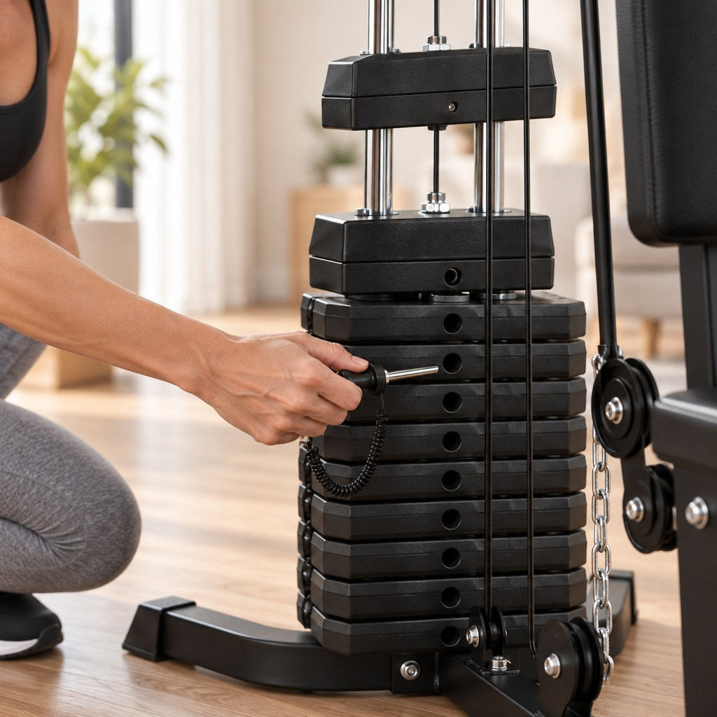 Home Gym Station Levia, view 4