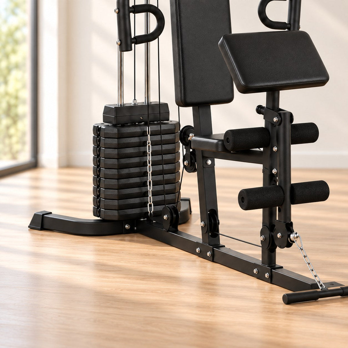 Home Gym Station Levia, view 5