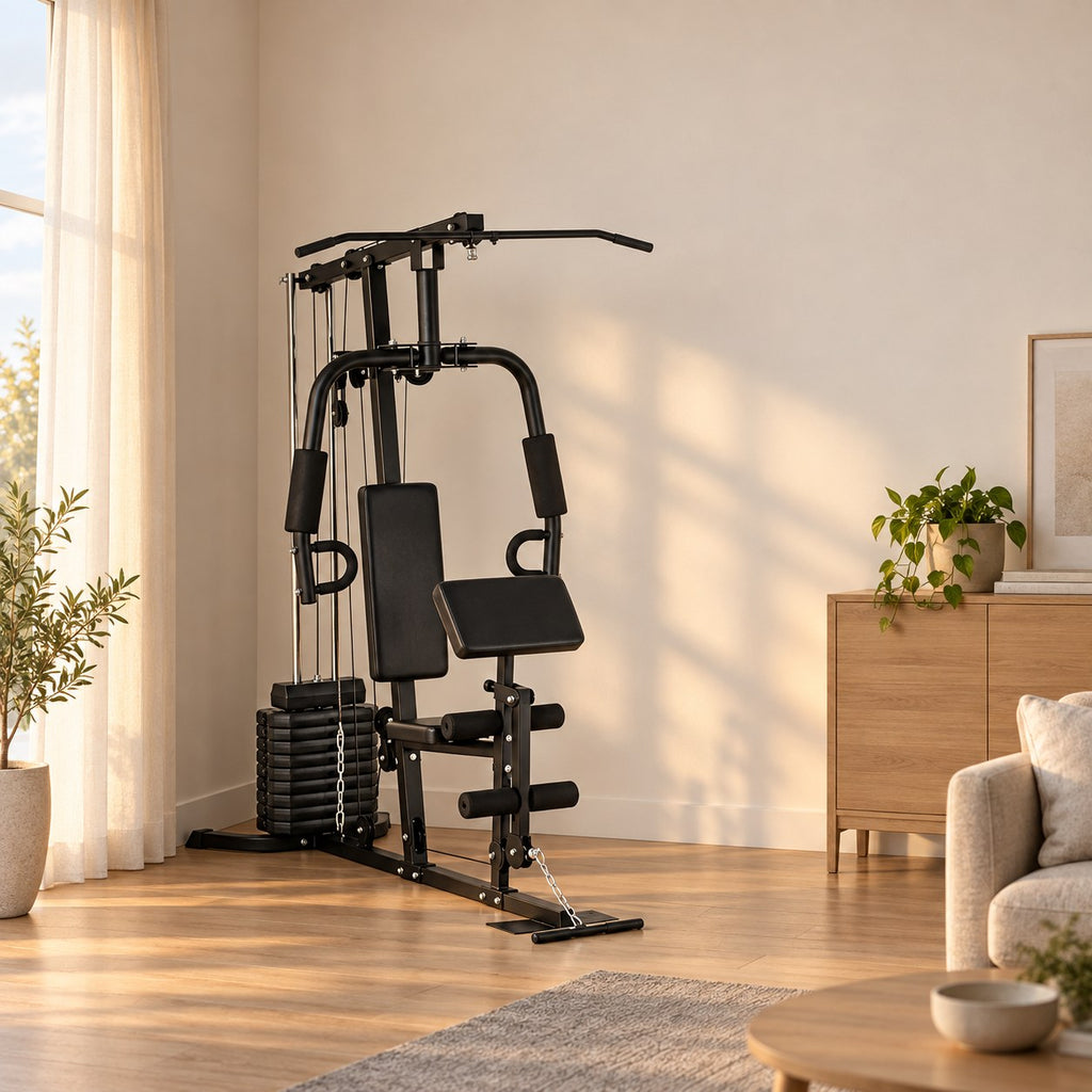 Home Gym Station Levia, view 7