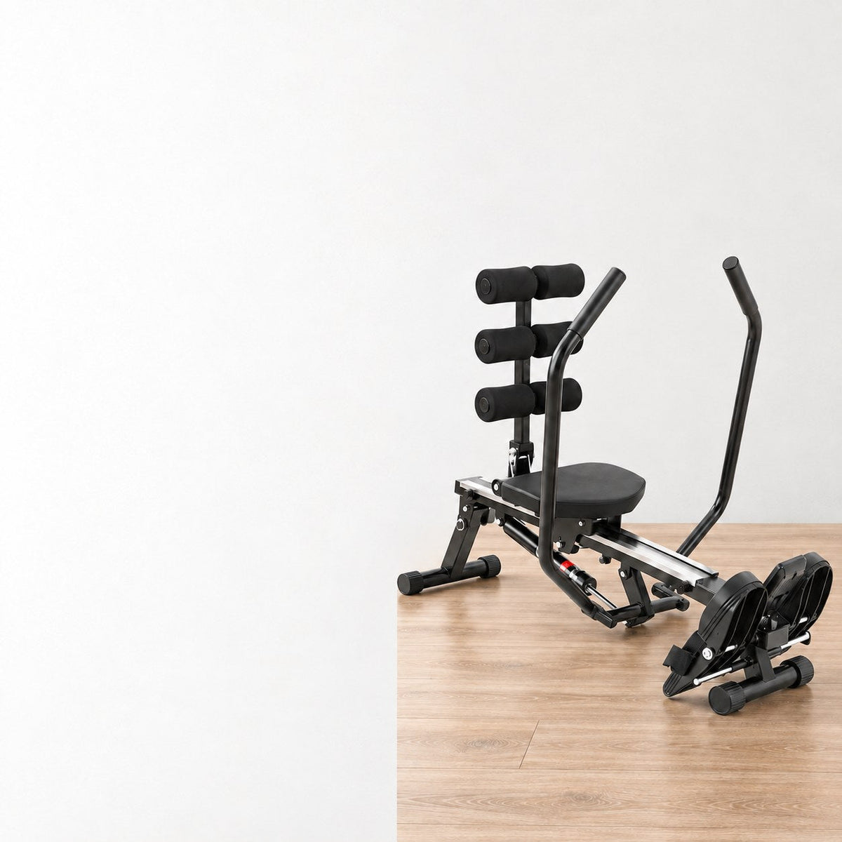 Hydraulic Rowing Machine Levia, view 3