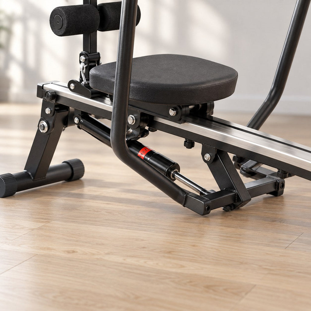 Hydraulic Rowing Machine Levia, view 5