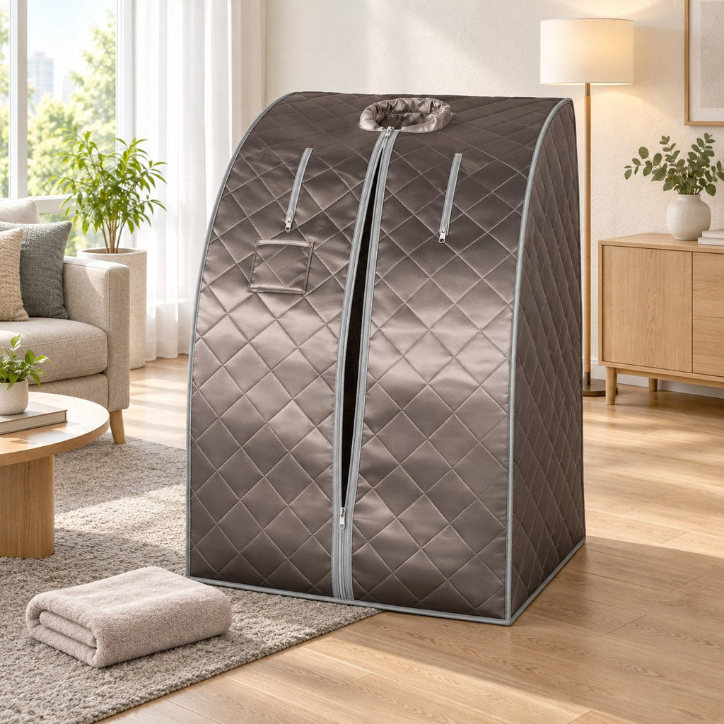 Infrared Sauna Cabin Levia, view 1