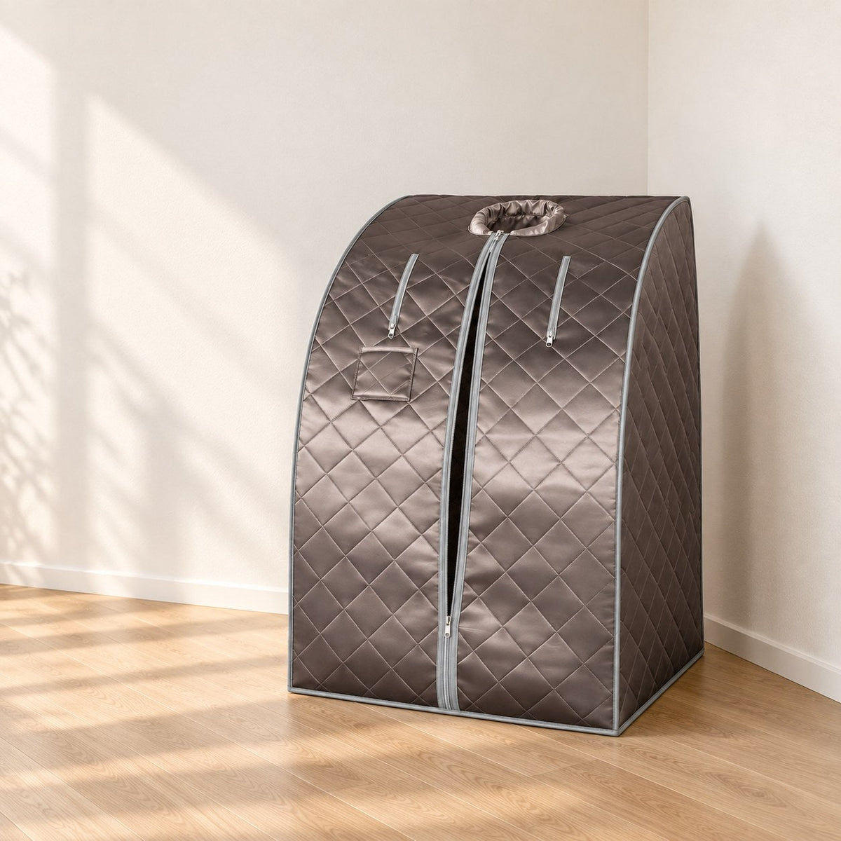Infrared Sauna Cabin Levia, view 7