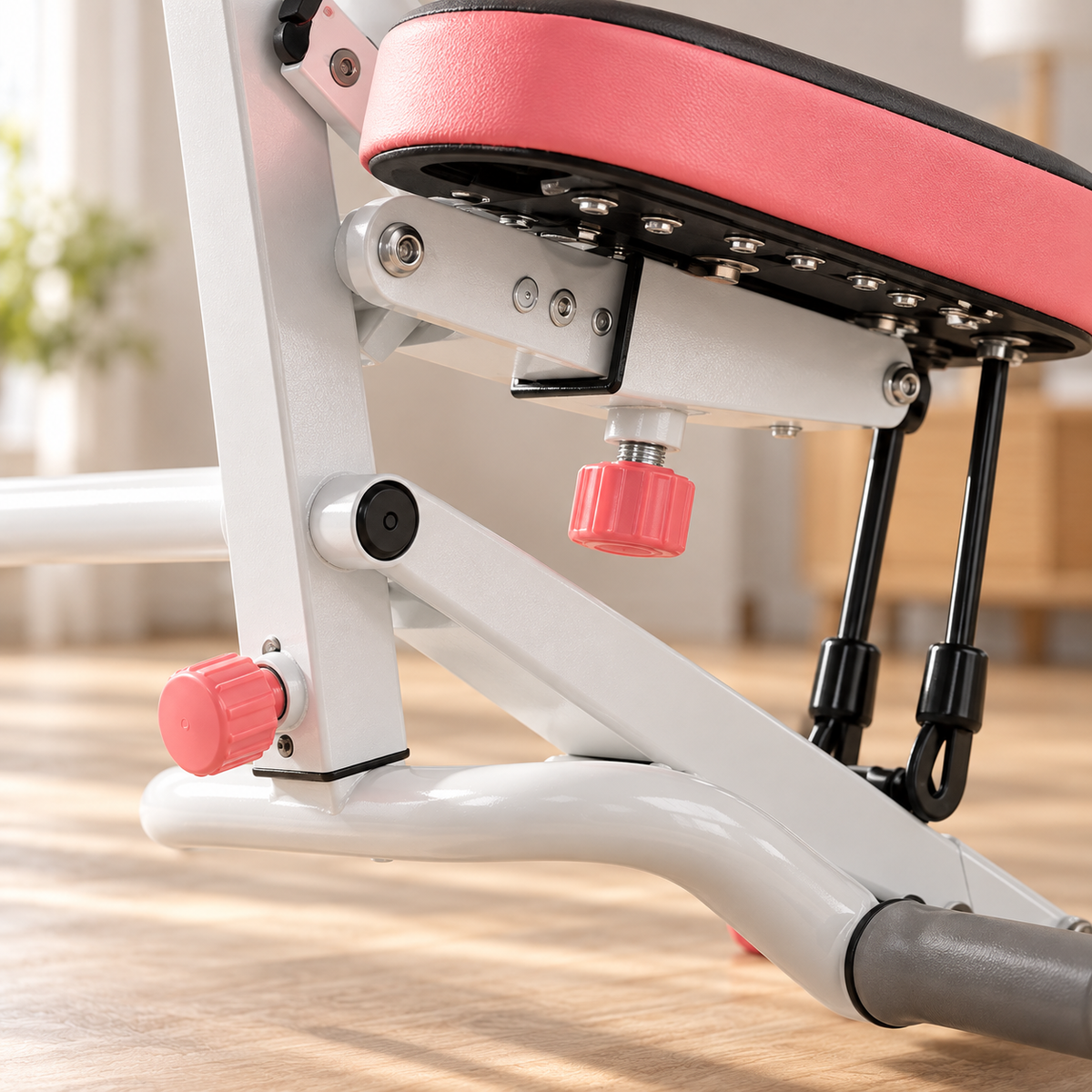 Multifunction Guided Squat Machine Levia