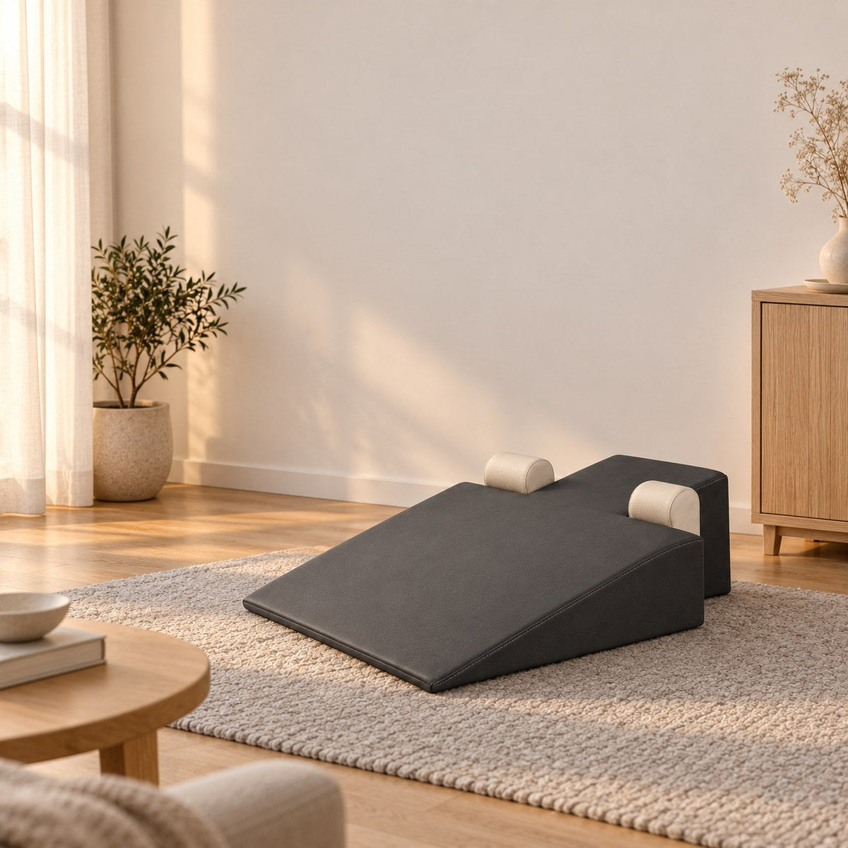Pilates Wedge Cushion Levia, view 7
