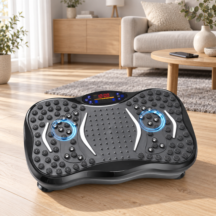 Bluetooth Vibration Plate Levia