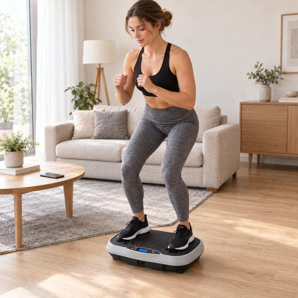 Vibration Plate Levia