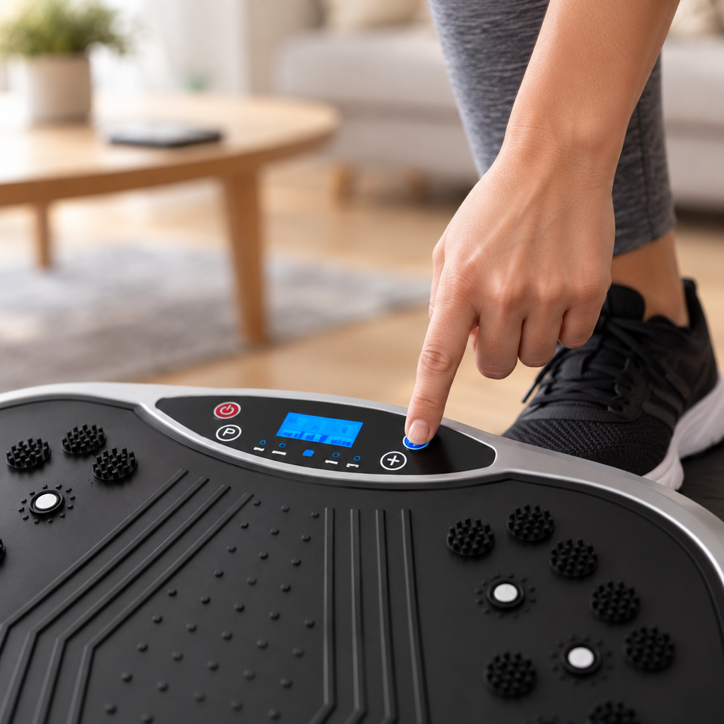 Vibration Plate Levia