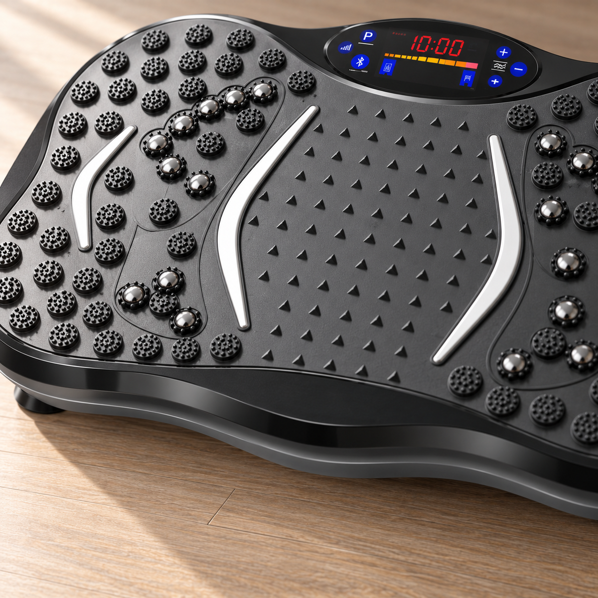 Bluetooth Vibration Plate Levia