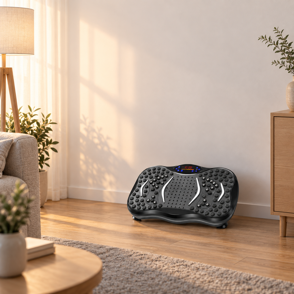 Bluetooth Vibration Plate Levia