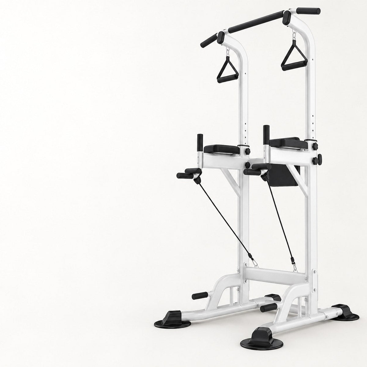 Pull-Up and Dip Station Levia, view 3