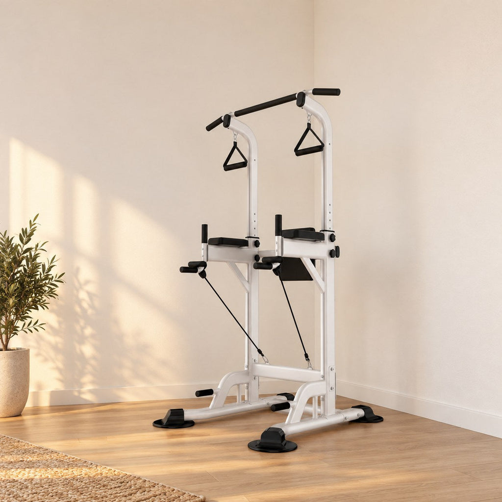 Pull-Up and Dip Station Levia, view 7