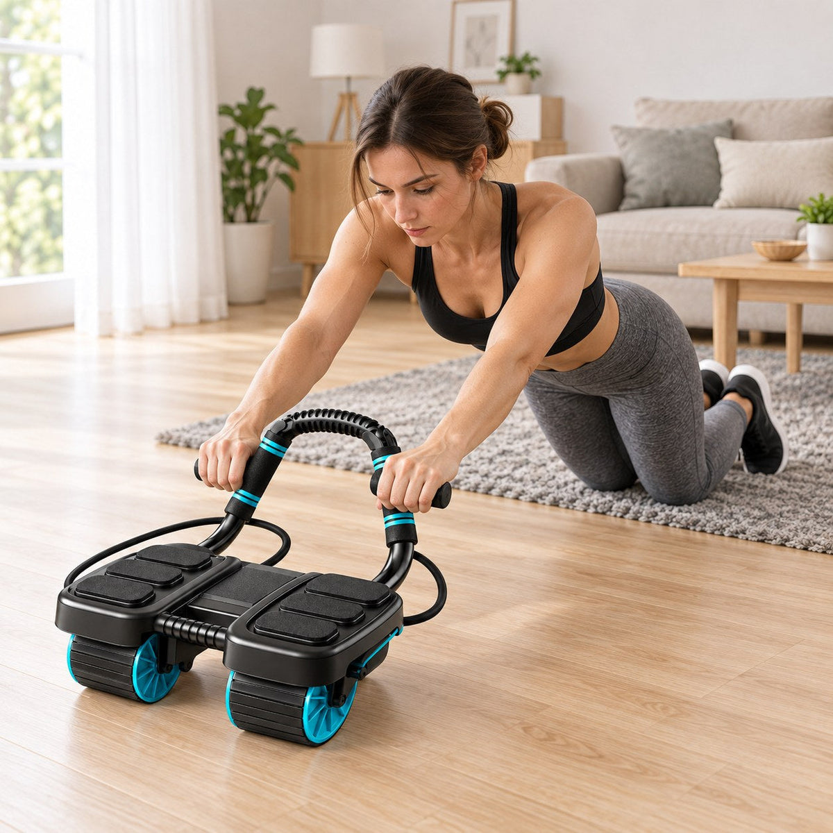 Rebound Ab Roller Levia, view 2