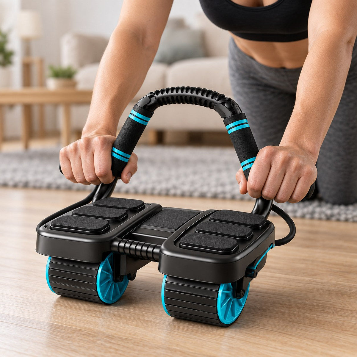 Rebound Ab Roller Levia, view 4