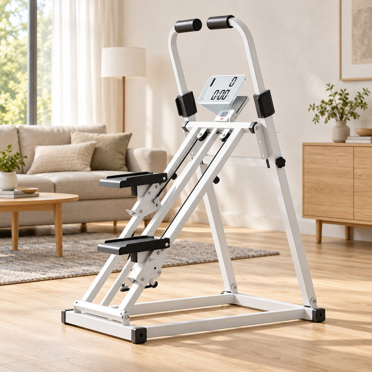 Vertical Stepper Levia, view 1