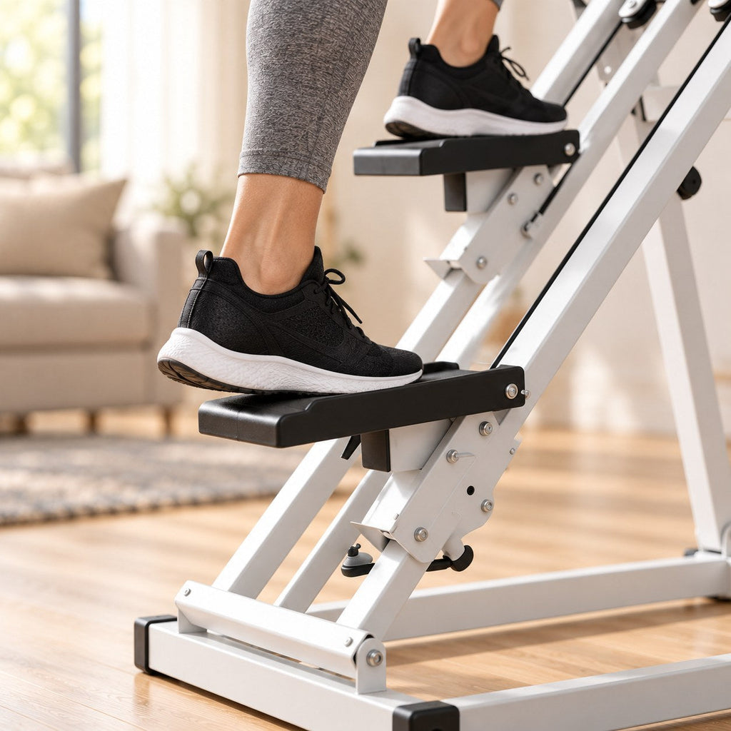 Vertical Stepper Levia, view 4